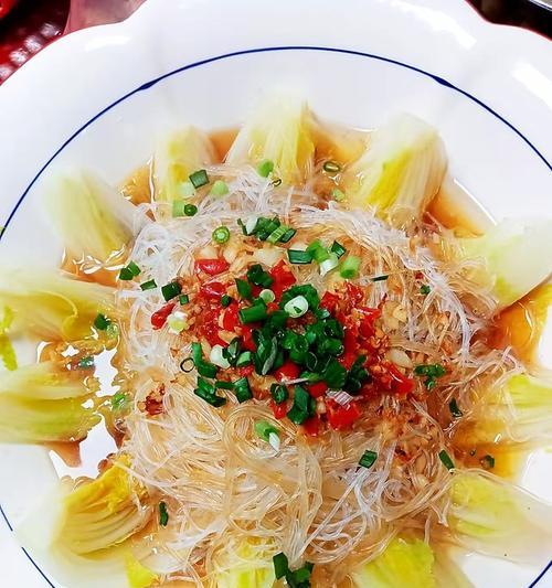 以娃娃菜爱上金针菇（如何让你爱上金针菇）