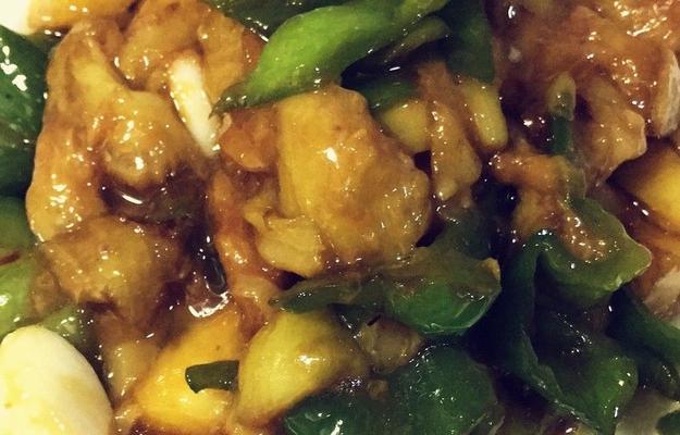 烹饪美食（口感爽滑）