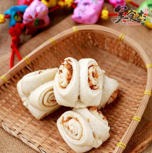 教你轻松制作美味可口的兔子花卷（用简单的食材做出可爱的小兔子）