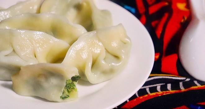 美食探秘（做出美味的兔肉水饺）