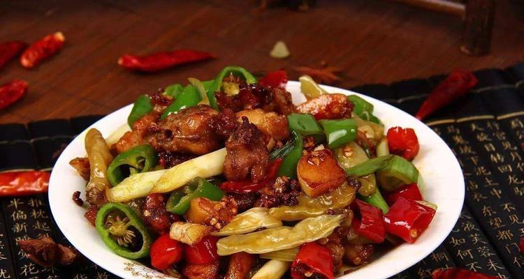 中华美食饕餮盛宴，闷萝卜嫩滑兔肉香（中华美食饕餮盛宴）