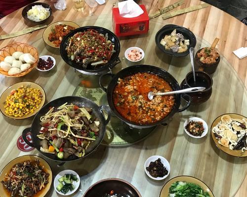 美味与营养兼备的土家肉沫合渣菜谱（传统美食的创新与变革）