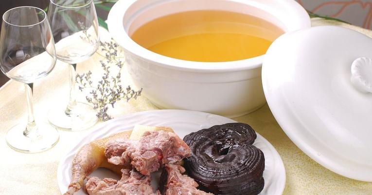 滋补养生美食（草药调理）