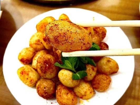 土豆宴——中西美食的完美结合（创意土豆美食）
