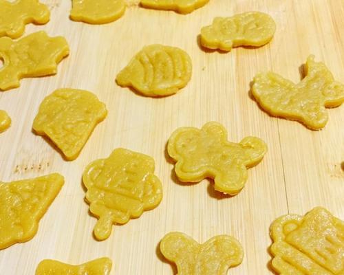美味健康的土豆小饼干制作方法（简单易学）