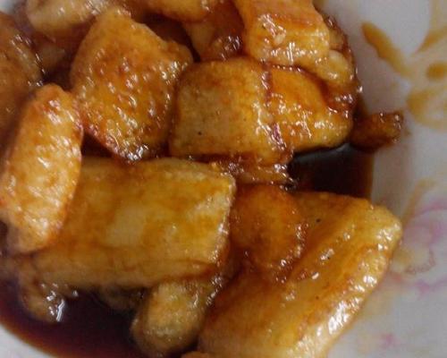 一起来学做土豆丝粑粑吧（家庭美食）