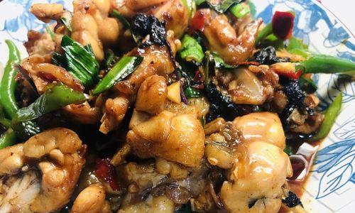 美食教程（家庭自制美食）