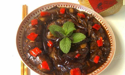 美食在手，幸福满满——肉末蓑衣茄子的制作方法（健康营养、美味可口）