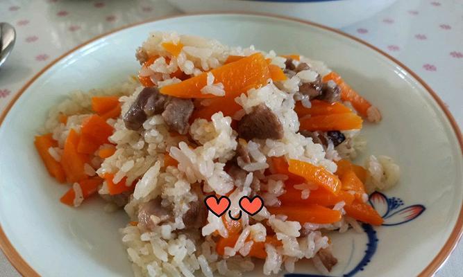 用碎肉抓饭的做法，打造美味口感（掌握制作方法）