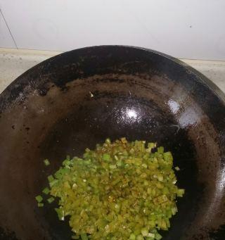 碎椒炒鸡蛋，简单美味的家常菜（学会这道菜）