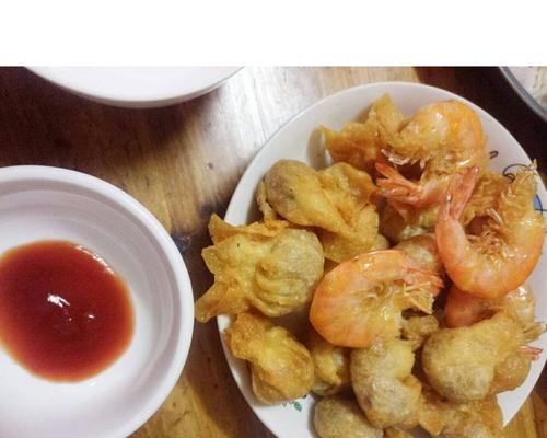 炸出金黄香脆，让你垂涎欲滴的油炸美食（以绥德油炸炸的做法为例）