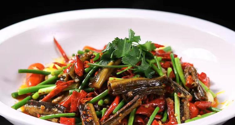 蒜子红烧黄鳝的做法（家常菜）