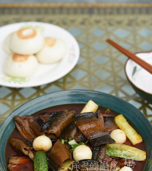 蒜子红烧黄鳝的做法（家常菜）
