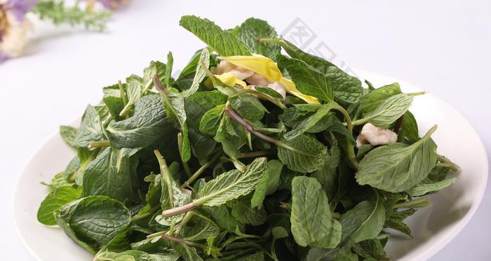 蒜香桃仁木耳菜的健康美味（健康饮食从蒜香桃仁木耳菜开始）
