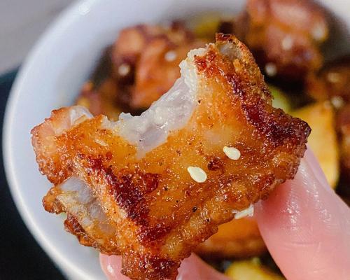 蒜香三片——家常下饭小菜的制作方法（简单易学）