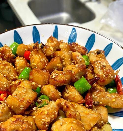 蒜香苦麻菜的做法大公开（一道清爽又健康的凉菜）