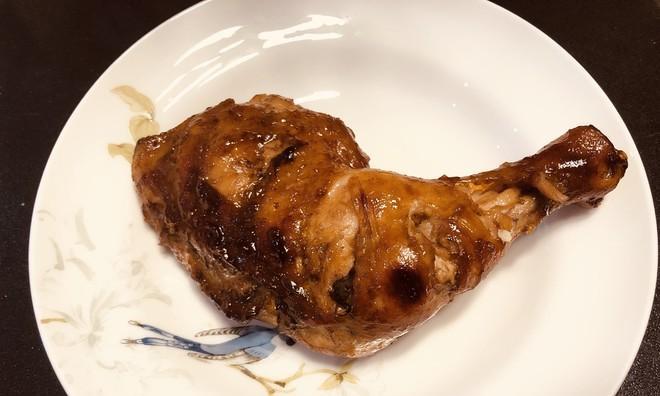 美味健康的蒜香烤鸡脖（健康生活）