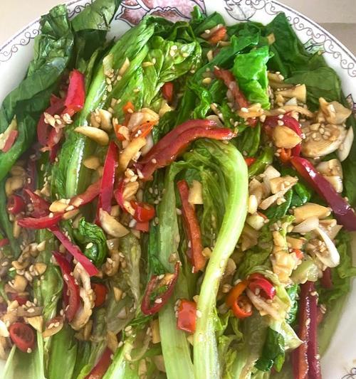 轻食健康（美味健康的选择）