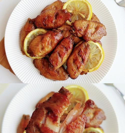 蒜香蚝油烤鸡翅的制作方法（营养美味的烤鸡翅）