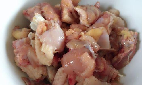 蒜香蜂蜜红酒鸡块的制作方法（用红酒）