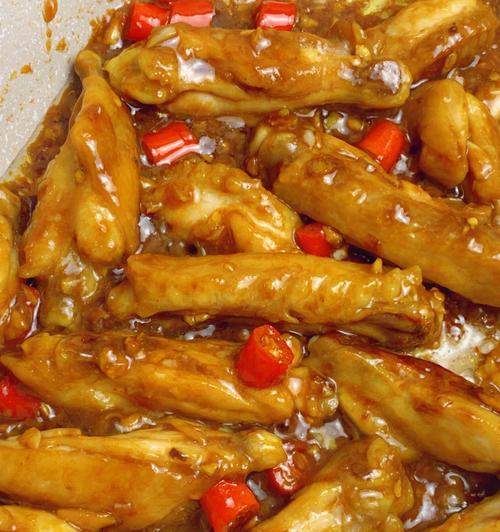 妙手烹制蒜香翅，美味在家也能享（家庭厨房也能做出外卖店同款）