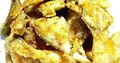 鲜美蒜香拨皮鱼的制作方法（健康美味的海鲜佳肴）