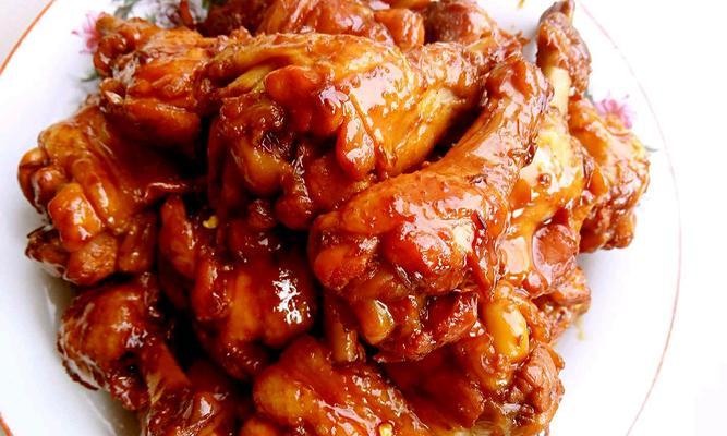 想要吃到蒜味咸酥鸡（教你如何制作口感鲜美）