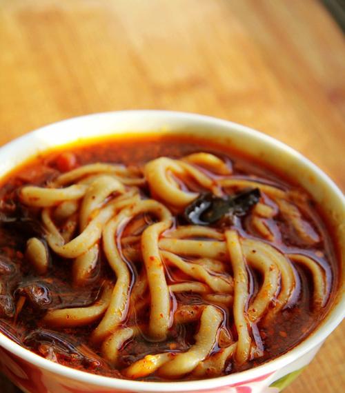 素哨子面，健康美味从面开始（以素食为主）