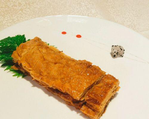 素食也能吃出好滋味——以素烧鹅为例（尝鲜必备）