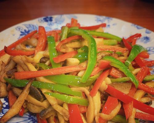 以素三样为主的美食做法（健康）