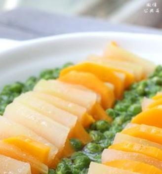 素三鲜扁豆盒子的制作方法（用扁豆做饭）