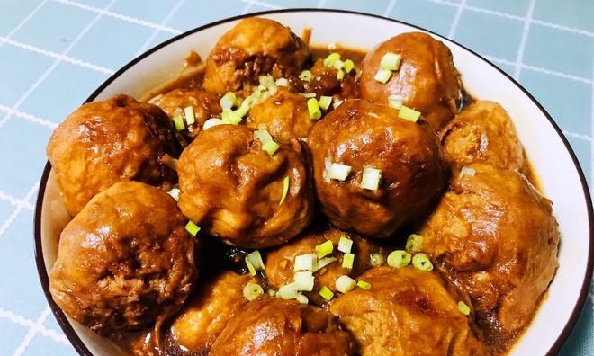 素面筋炒五花肉，美味下饭必备（一道家常菜）