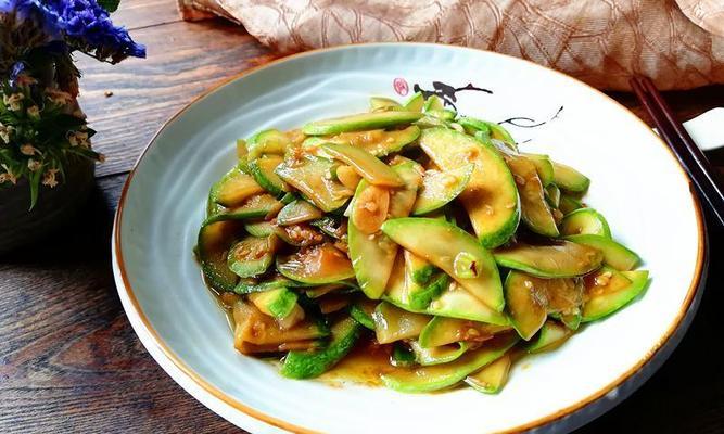 素净白莲的制作与食用（清新素味）
