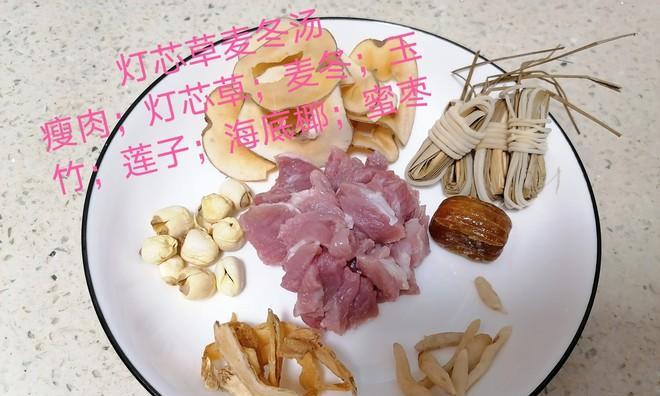 素净白莲的制作与食用（清新素味）