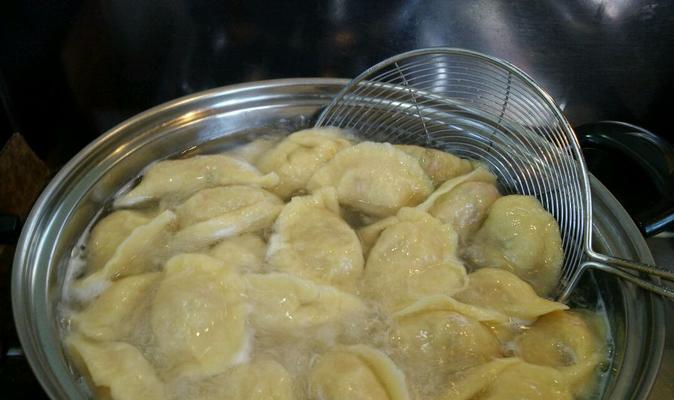 素三鲜素饺子馅的制作方法（健康素食之道）