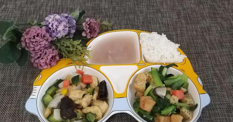 让素食成为生活的美味之选（以素几样）