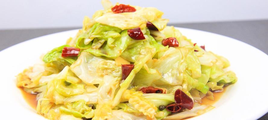 健康营养，美味素炒紫包菜（紫色时蔬的营养价值及烹饪技巧）