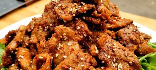 尝鲜（家常素食新招）