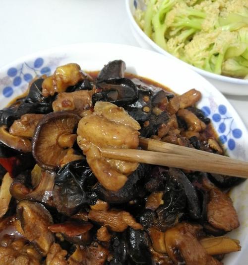 素食美食（简单易学的素食菜谱）