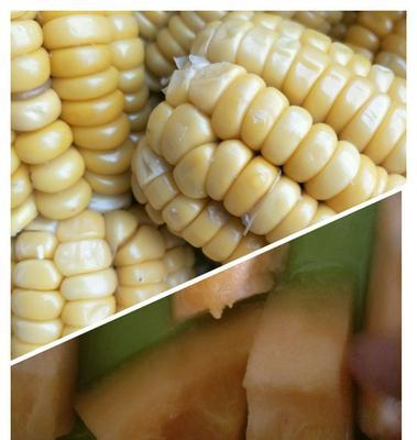 素食家常菜——素炒五彩（健康营养、色香味俱佳）