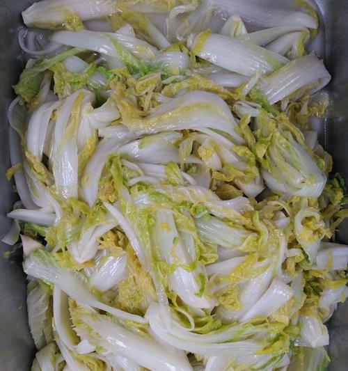 素炒娃娃菜的做法（健康）