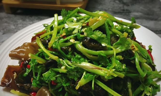 简单易学，健康美味，素食佳肴的好选择（简单易学）