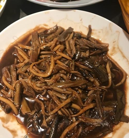 家常美食素炒鳝丝（做法简单易学）