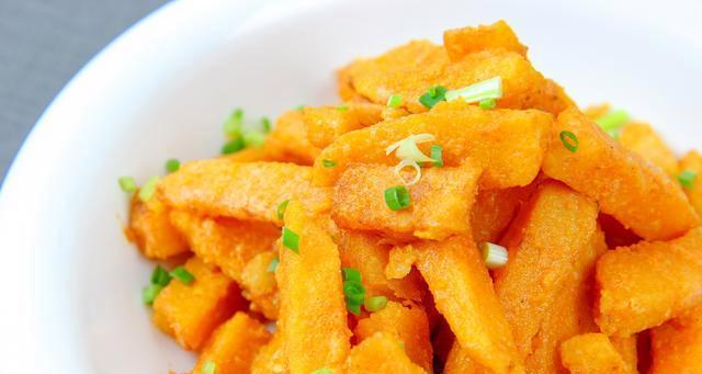 南瓜+素材，做出美味佳肴；以素食做法，为身体加持（南瓜+素材）