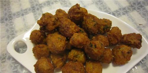 素菜丸子的制作方法（让你尝遍各式美味）