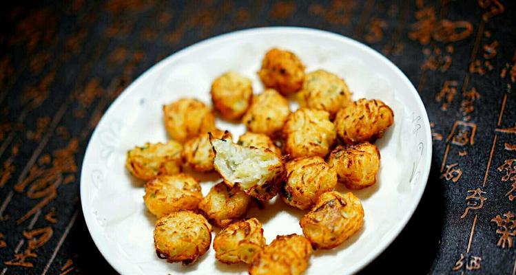素菜丸子的制作方法（让你尝遍各式美味）