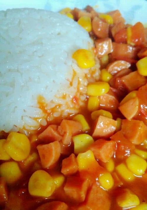 纯素菜咖喱饭的美味做法（用爱和材料打造天然美食）