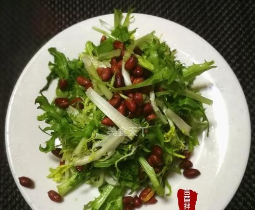 苦苣的营养价值与素拌做法（打造健康饮食）