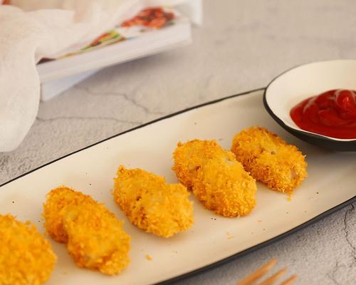酥炸鳕鱼块，美味可口的海鲜佳肴（学会这道菜）