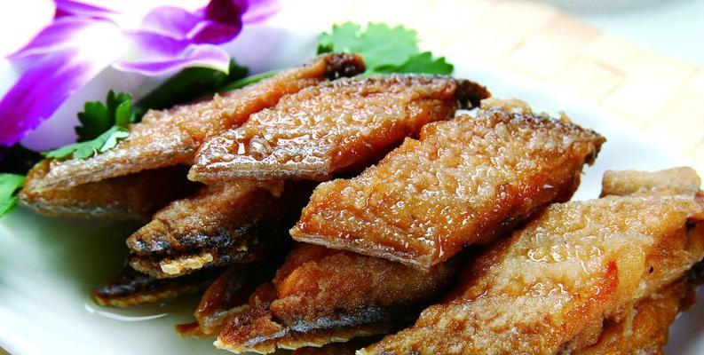 美味酥炸蘑菇鱼的制作方法（做法详解）